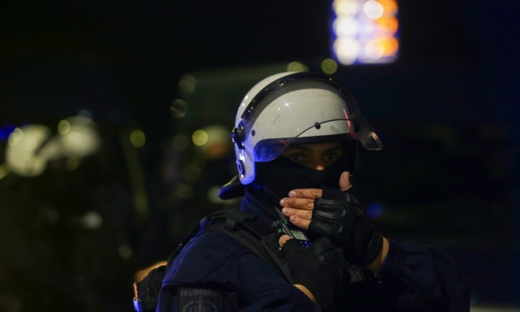 Aretiran sodnik Uroš Nikolić, znan po incidentu z Ivo Danevom