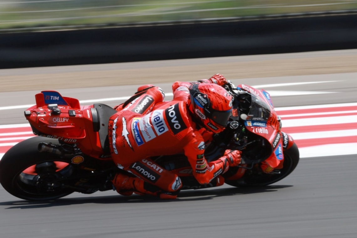 Marc Marquez predčasno končal sezono motoGP