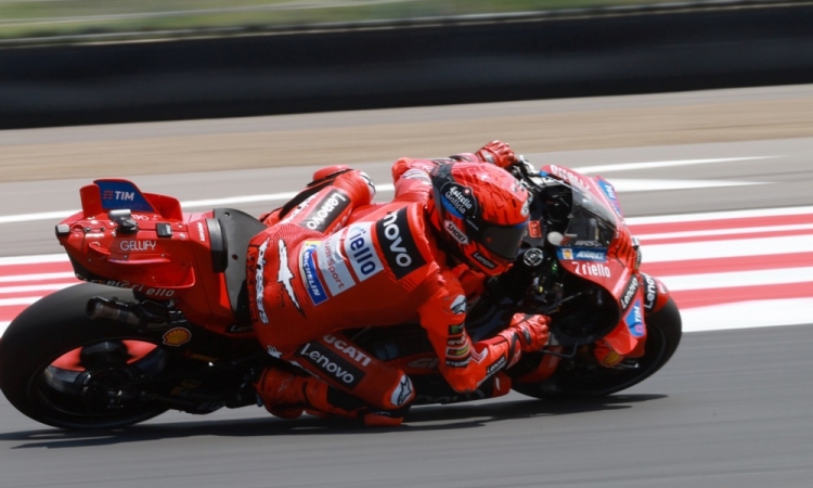 Marc Marquez predčasno končal sezono motoGP