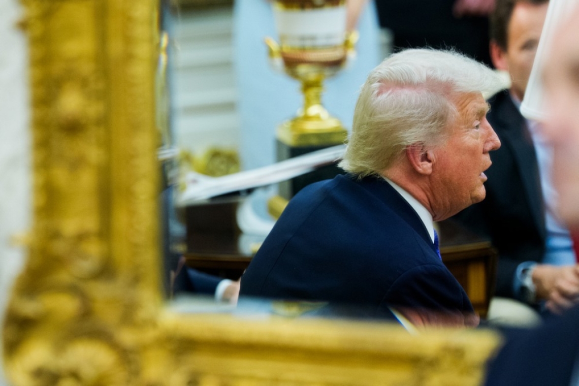 Trump: Kitajski predsednik Xi bi lahko vplival na Putina