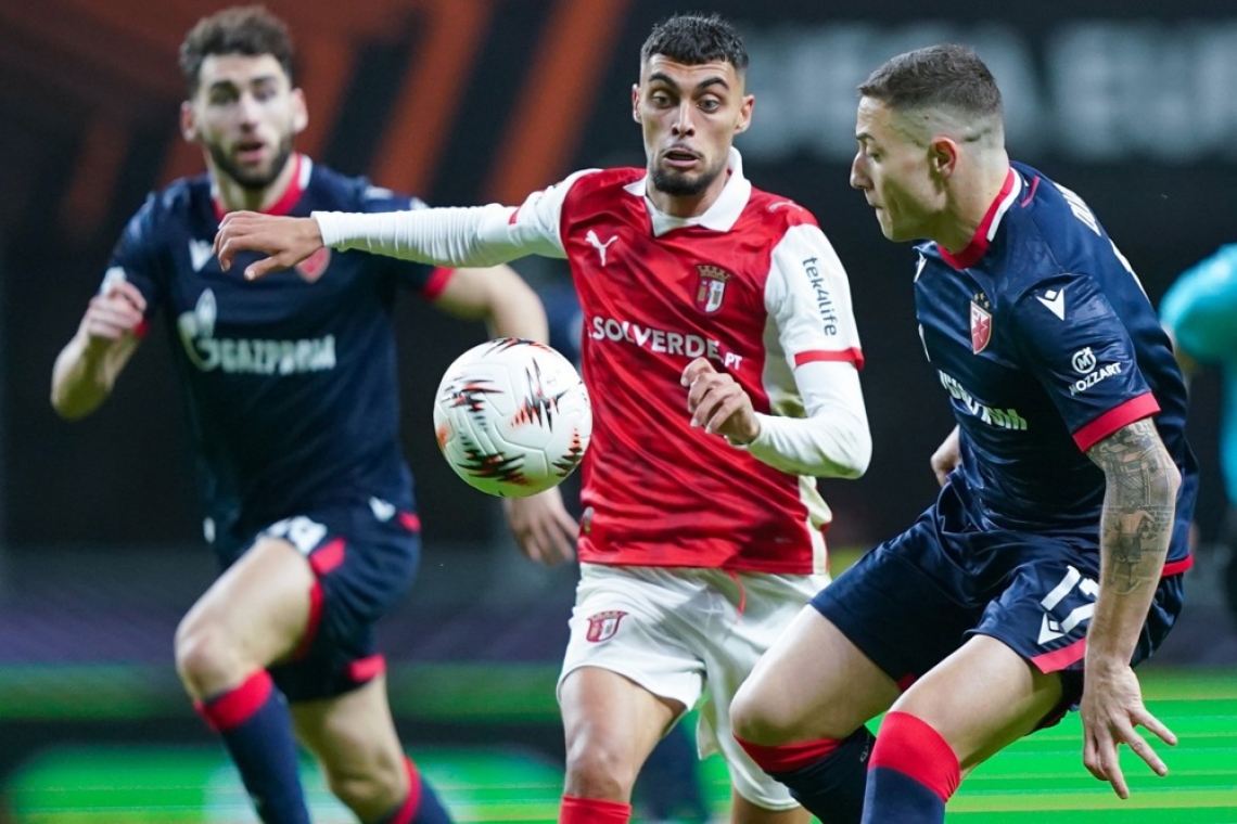 Elšnik ni preporodil igre Crvene zvezde