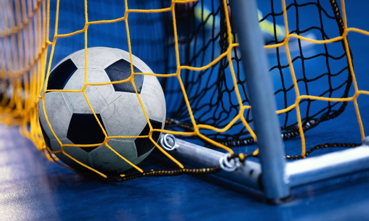 Slovenski futsalisti na EP z Belorusi, Španci in Belgijci