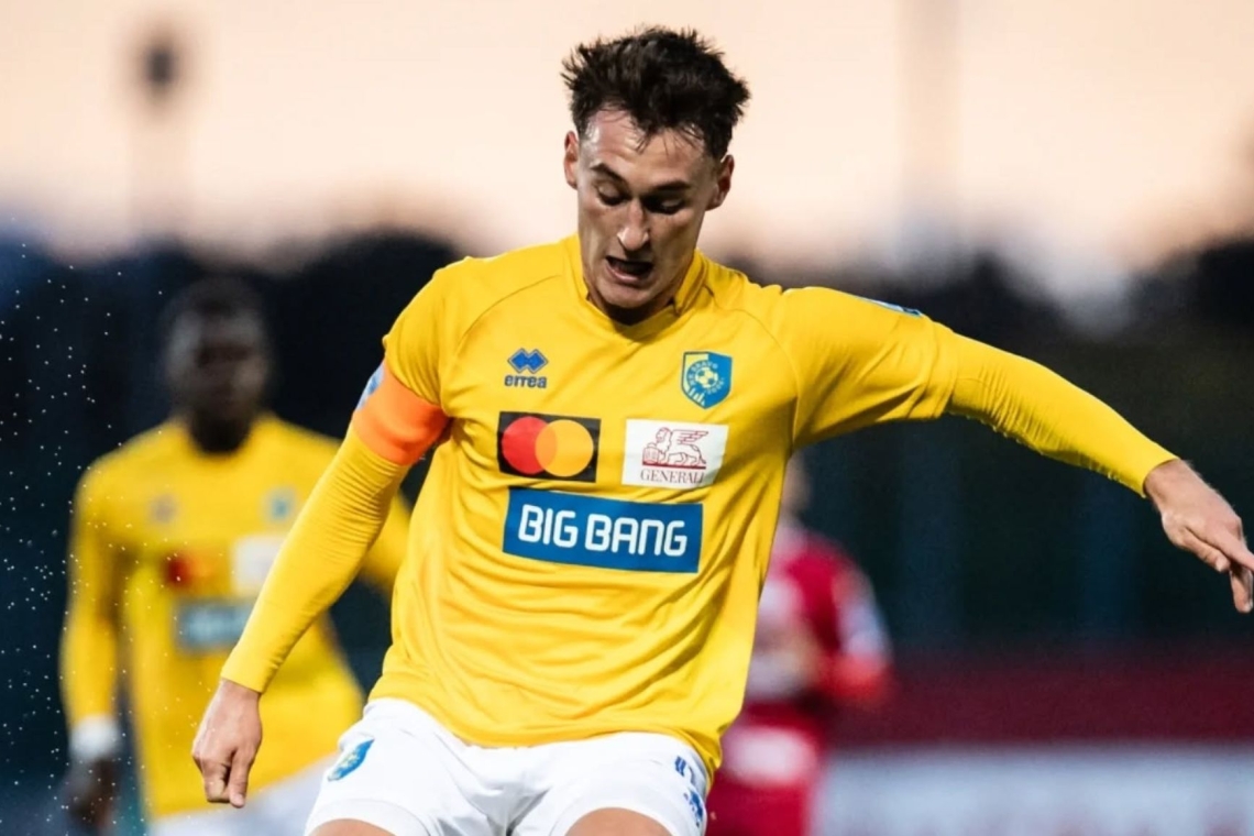 Nogometaši Aluminija so izgubil proti Bravu z 1:3