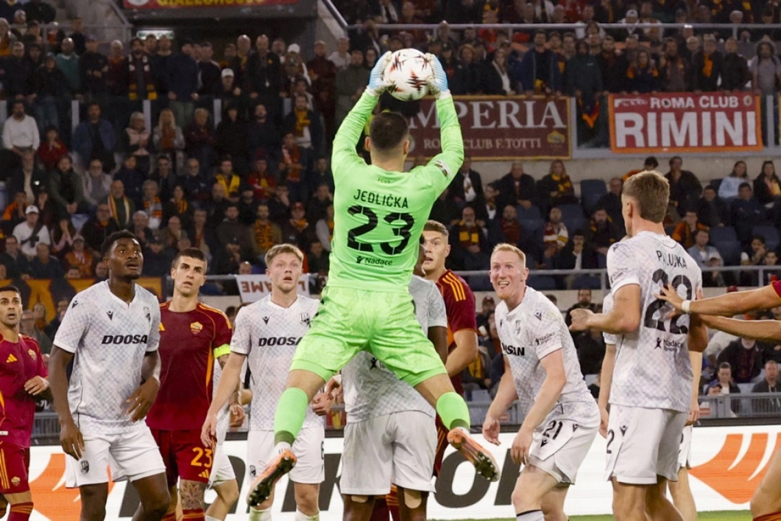 V evropski ligi se je od Slovencev zmage veselil le Zeljković