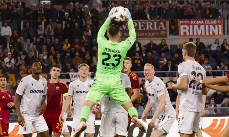 V evropski ligi se je od Slovencev zmage veselil le Zeljković