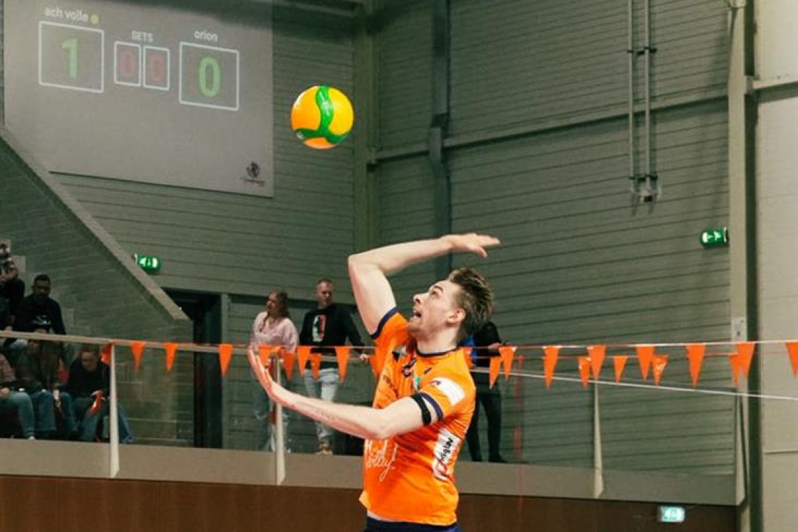 ACH Volley po petih nizih ugnal Alpacem Kanal