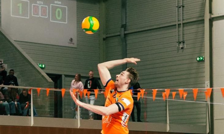 ACH Volley po petih nizih ugnal Alpacem Kanal