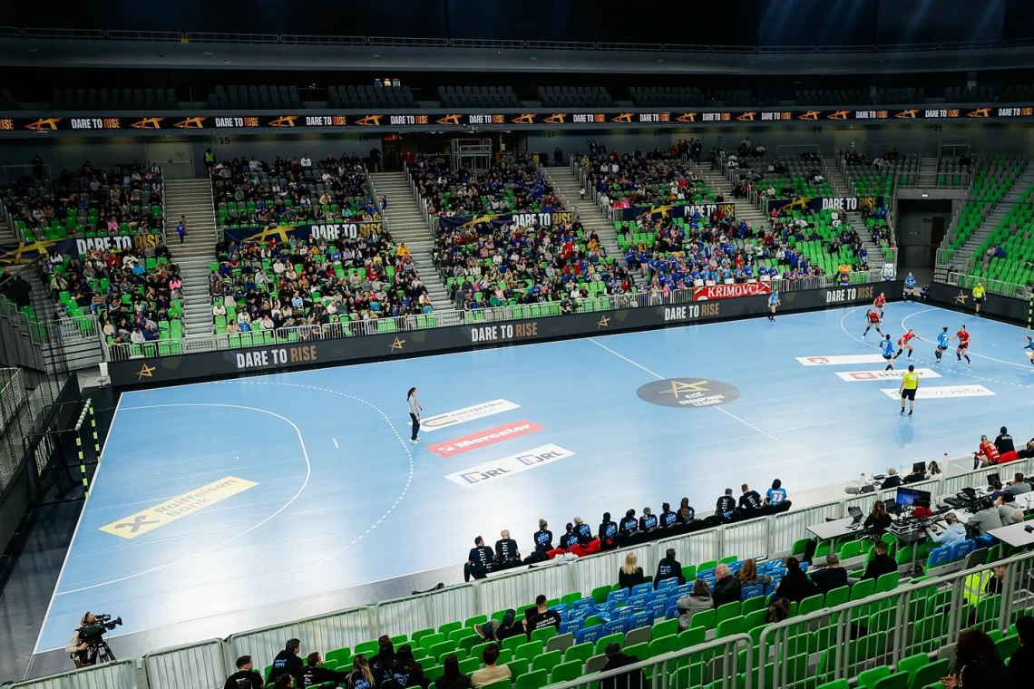 Krimovke v petem krogu le do prve zmage v ligi prvakinj