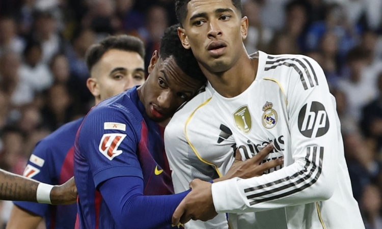 Madridčani dobili clasico in prednost povečali na pet točk