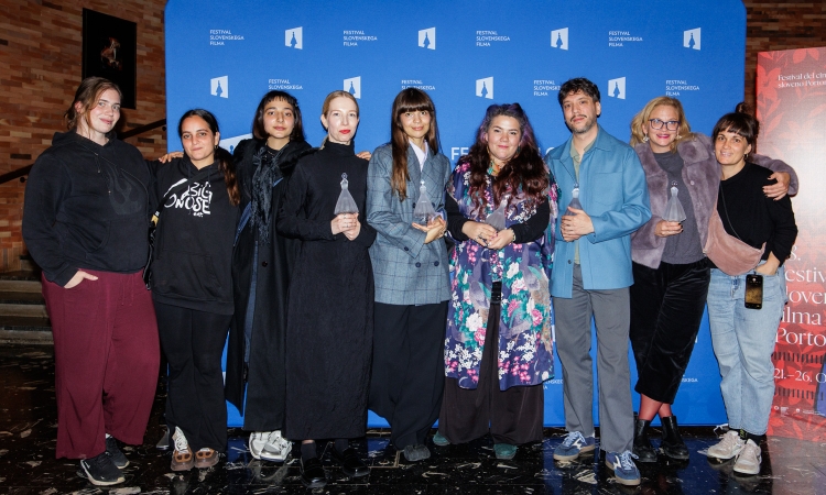 Najboljši film Festivala slovenskega filma je postal Kaj ti je deklica