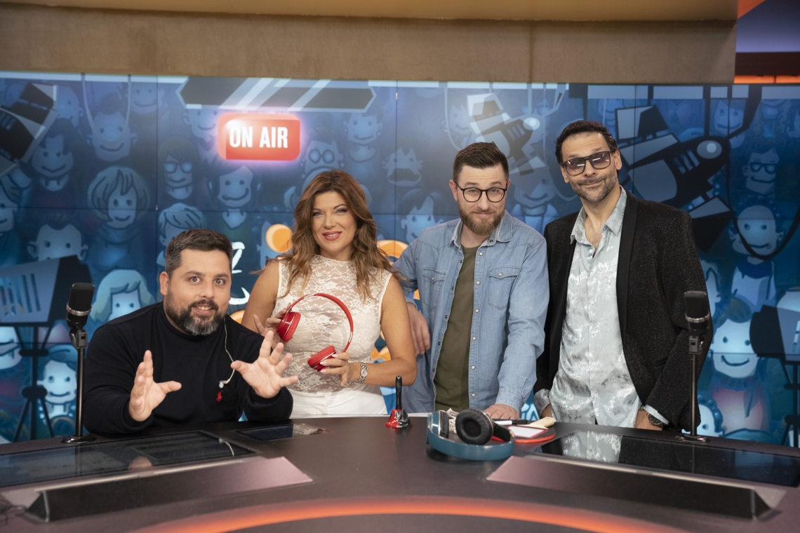 Gašper Bergant o Maraayi: Še ko ju šimfaš, naredita denar iz tega!