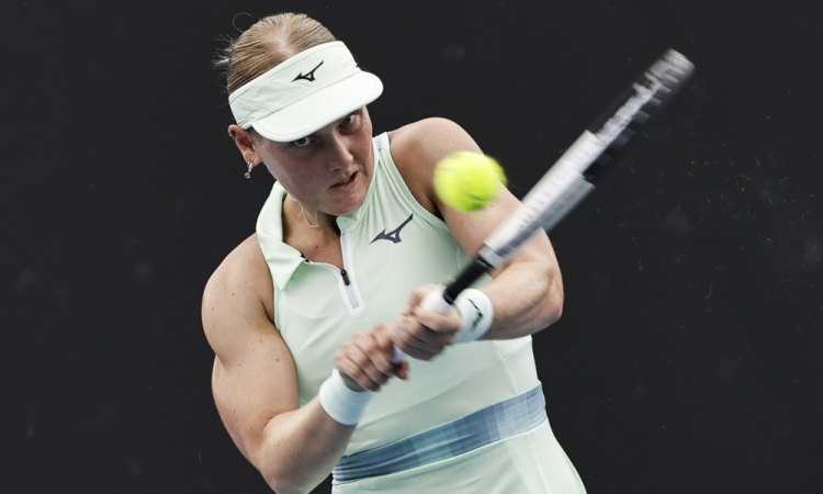 Veronika Erjavec do najboljše uvrstitve na lestvici WTA