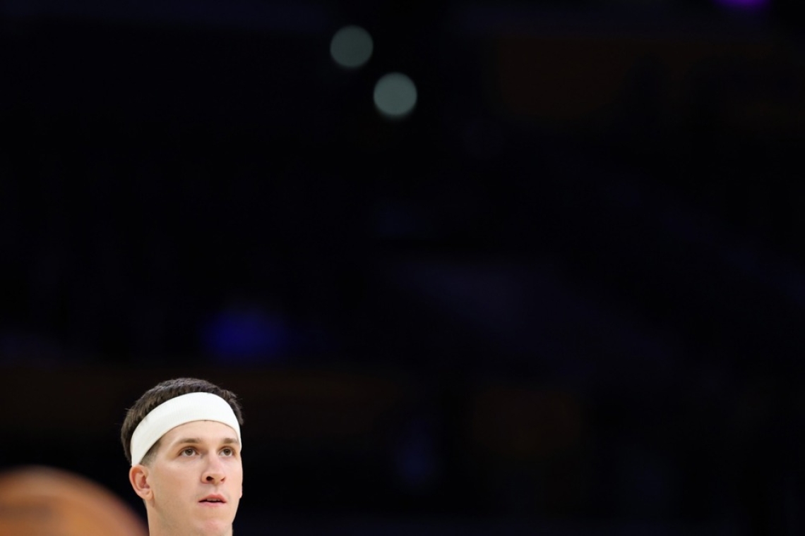 Reaves z 51 točkami popeljal LA Lakers do zmage v Sacramentu