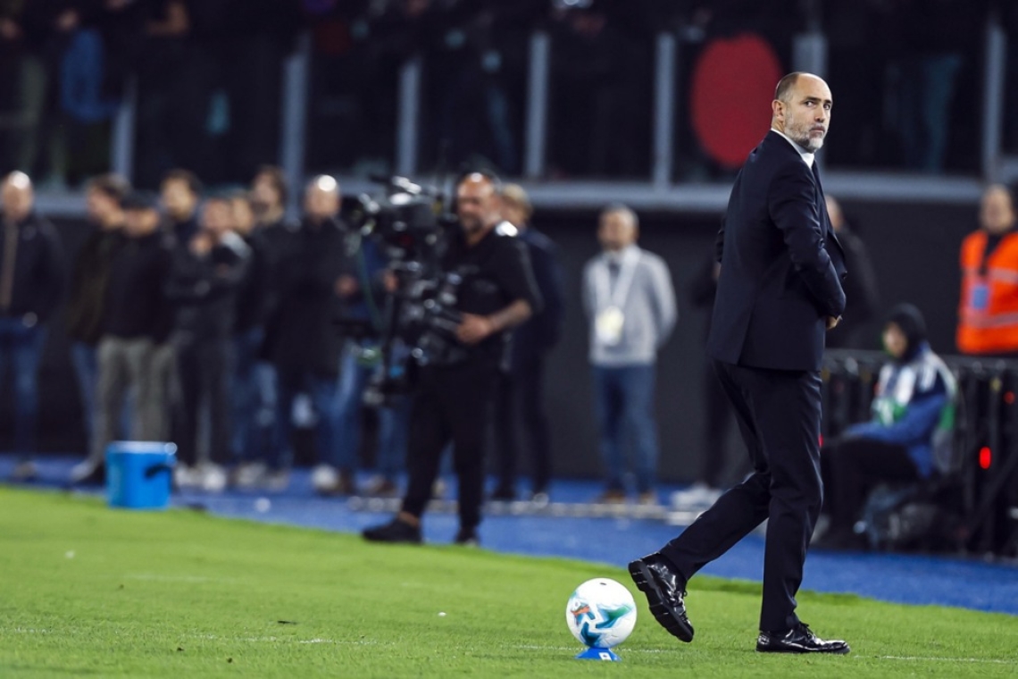 Tudor ni več glavni trener Juventusa