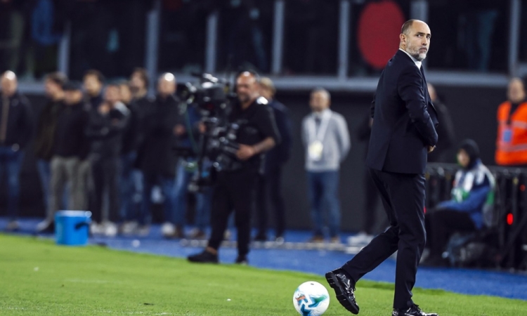 Tudor ni več glavni trener Juventusa