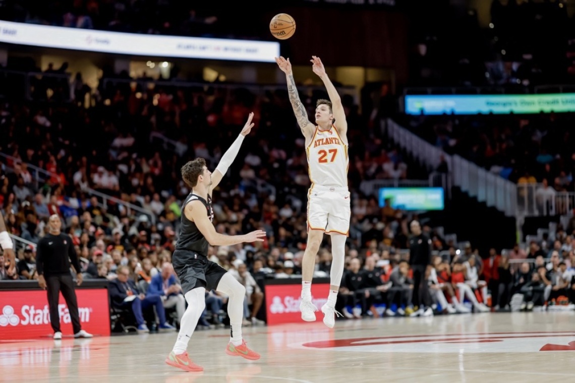 Trail Blazers v Los Angelesu boljši od Lakers