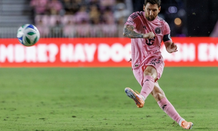 Lionel Messi želi igrati na SP 2026