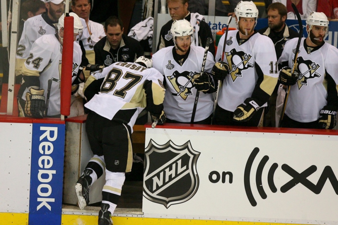 Pingvini in senatorji do visokih zmag