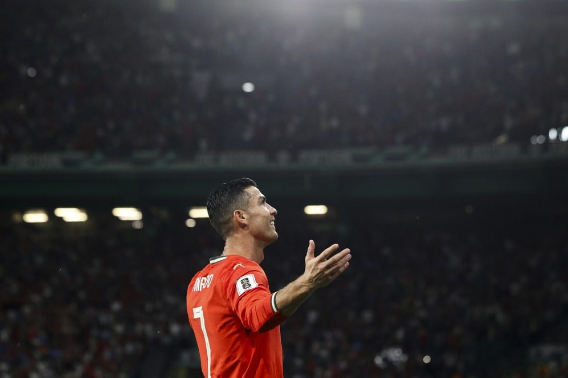 Ronaldo o koncu nogometne kariere: Težko bo, jokal bom