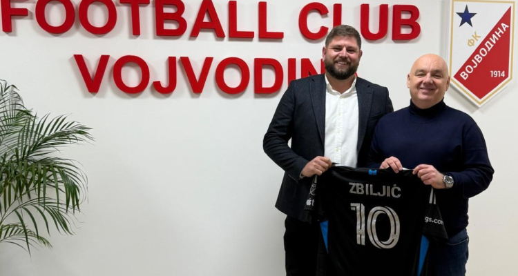 Vojvodina announced cooperation with American club Charlotte