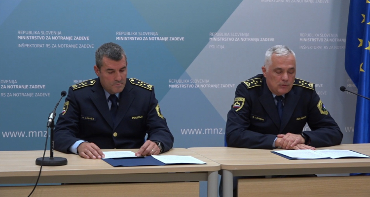 Direktor Policijske uprave Novo mesto odstopil  