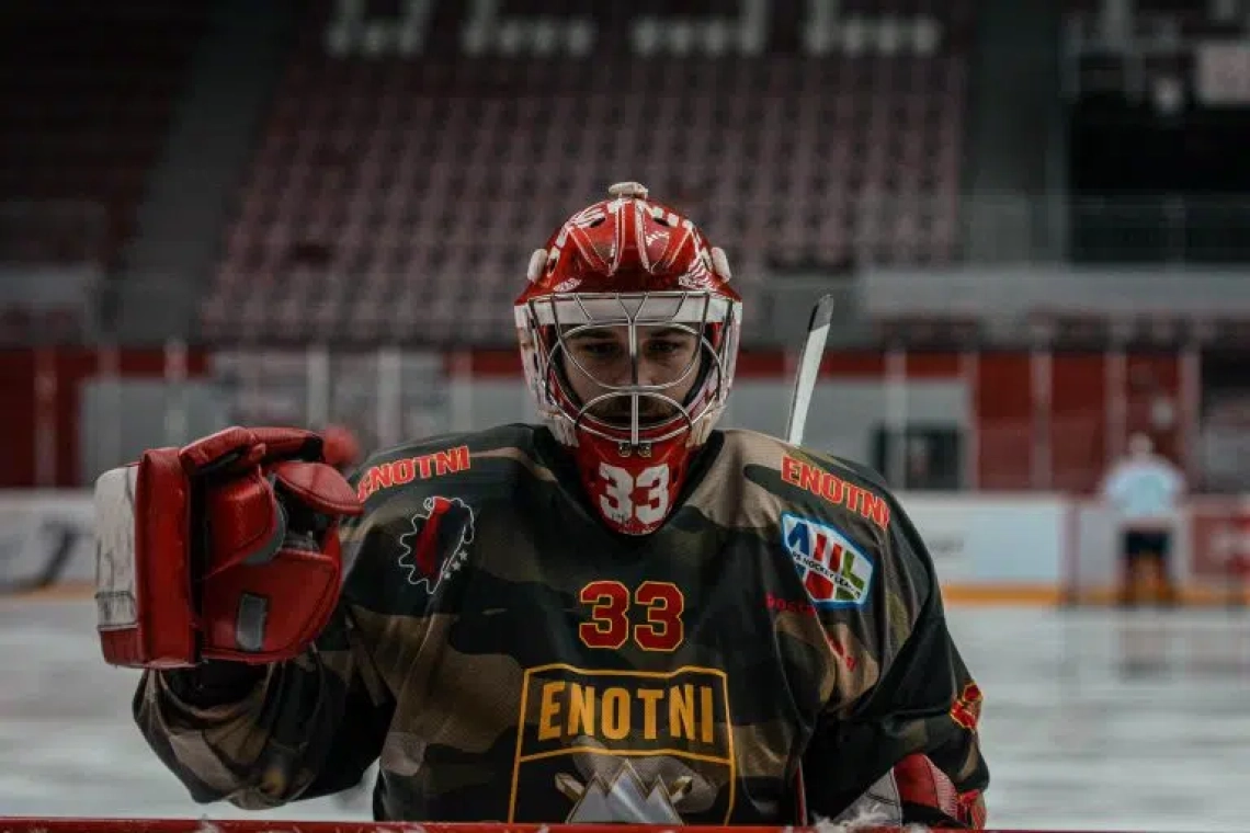 Žan Us verjame, da se Jesenice lahko znova dvignejo