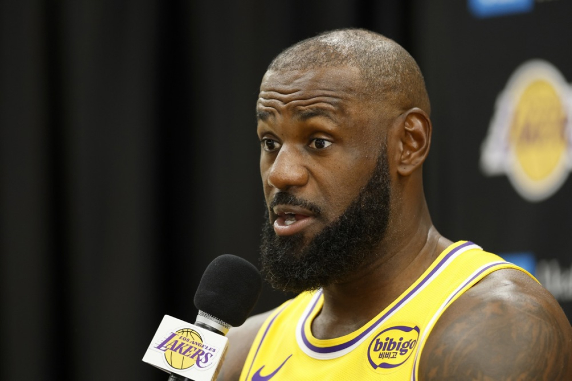 LA Lakers z zmago proti Atlanti prekinili niz porazov