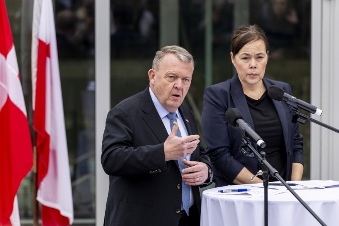 Danska in ZDA iščeta dogovor glede Grenlandije, v varnostne načrte vključene tudi evropske zaveznice
