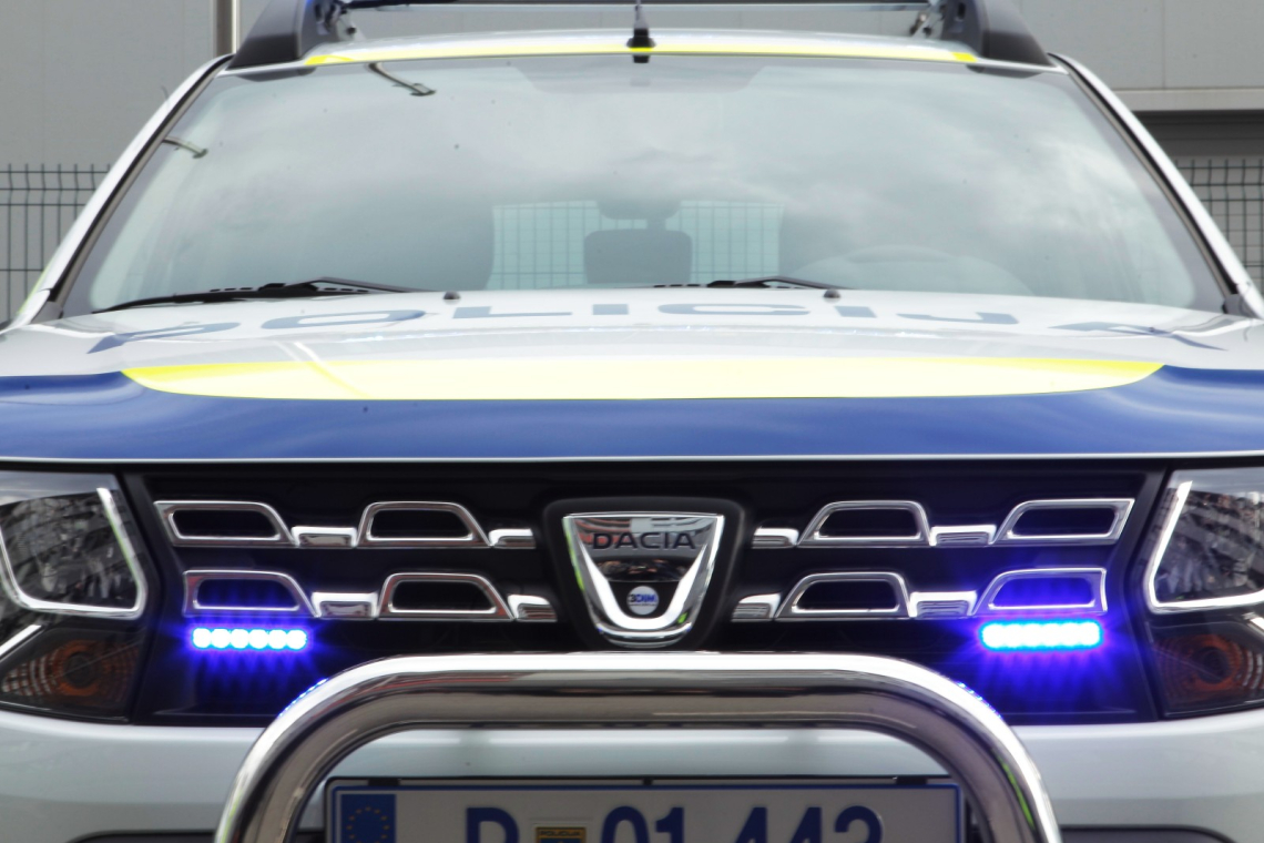 Po desetih letih bega prijet in Sloveniji predan državljan Kosova in Slovenije