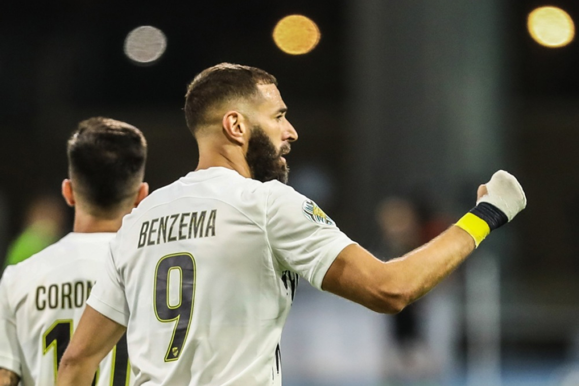 Karim Benzema v savdski ligi zamenjal klub