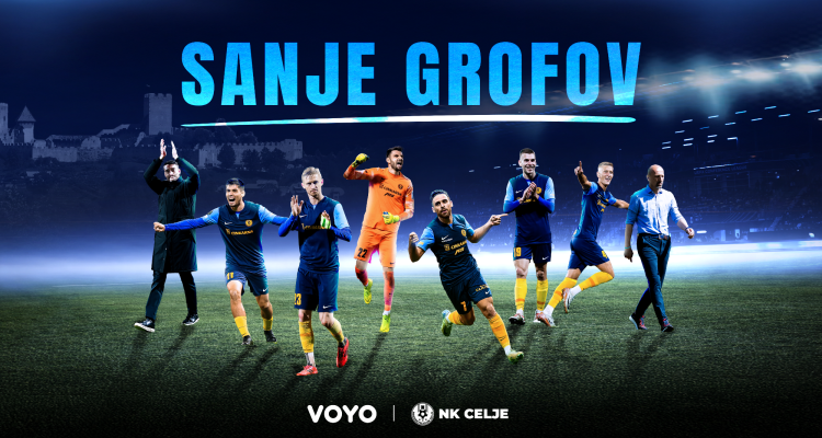 NK Celje v dokumentarcu o poti do vrha