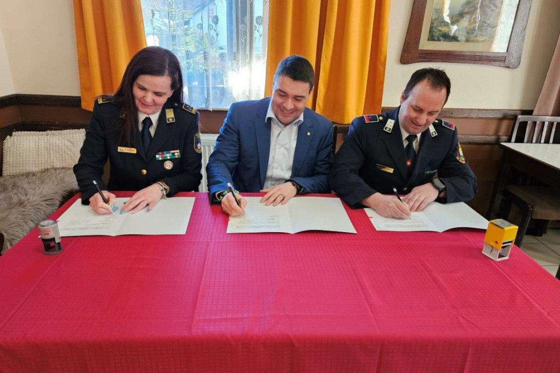Velenje za javno gasilsko službo namenja več kot 2,4 milijona evrov