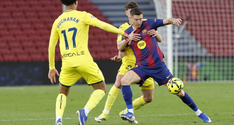 Barca visoko premagala Villarreal, prvi hat-trick Yamala