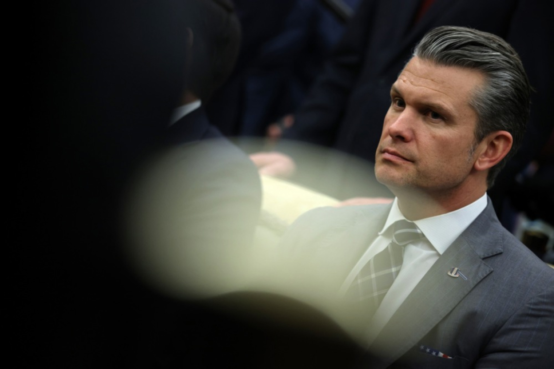 Washington trdi, da so preprečili atentat na Donalda Trumpa