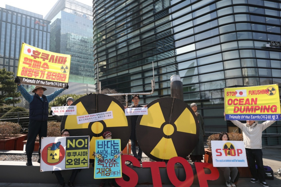 Japonska petnajst let po Fukushimi razpravlja o prihodnosti jedrske energije