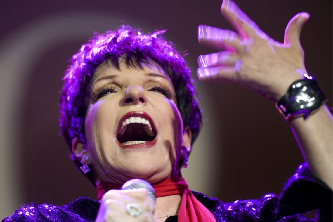 Liza Minnelli praznuje 80 let