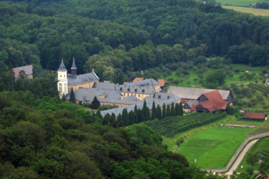 Kartuzija Pleterje razglašena za kulturni spomenik državnega pomena