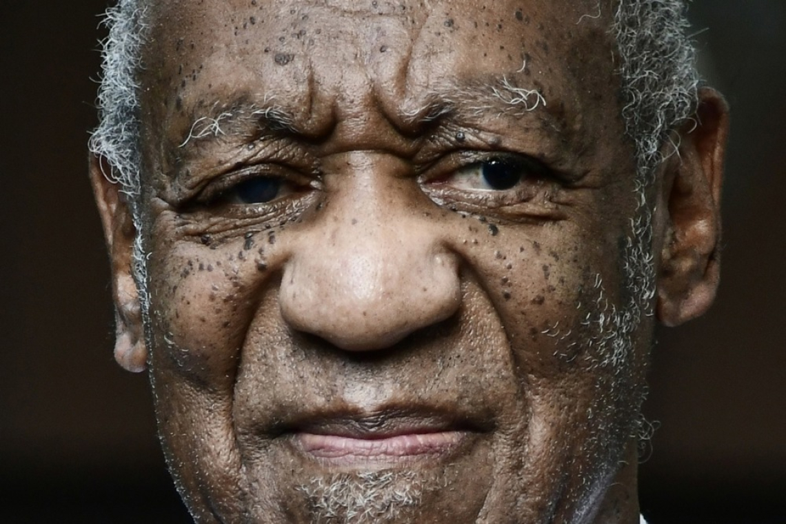 Cosby izgubil civilno tožbo zaradi domnevnega napada