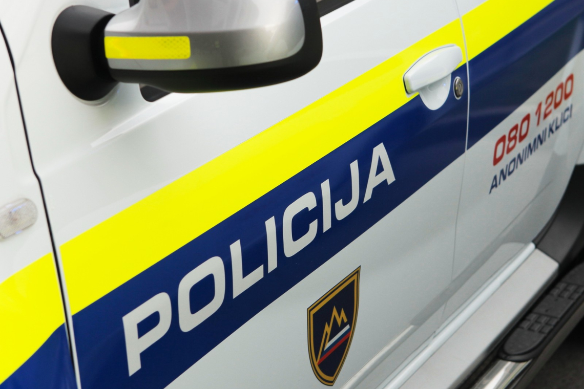 Policija išče priče prometne nesreče pri Slovenski Bistrici
