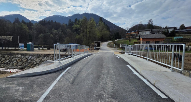 Protipoplavne ureditve v Celju tik pred zaključkom