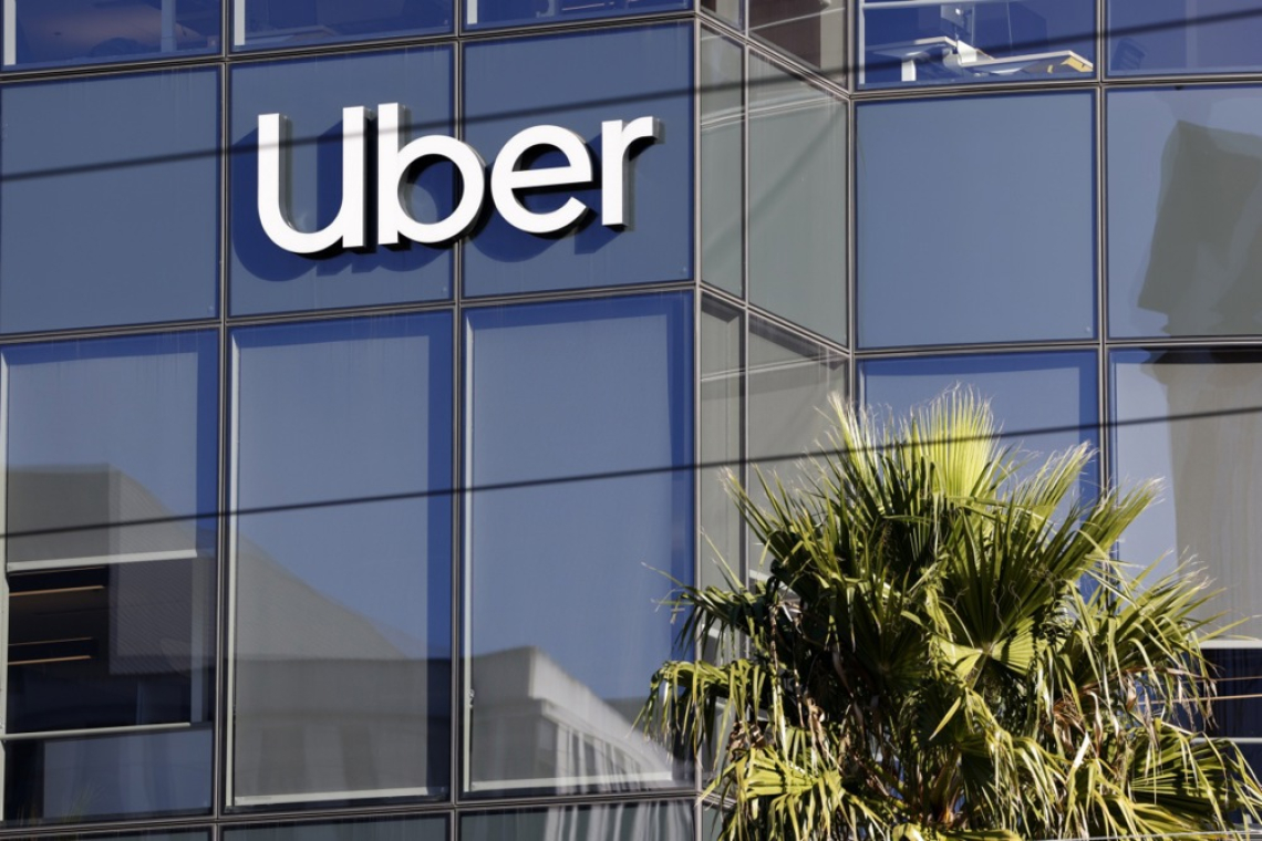 Uber začel delovati tudi v Mariboru
