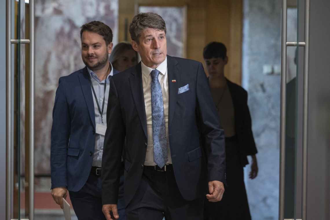 Sajovic za širše sodelovanje pri oblikovanju vlade