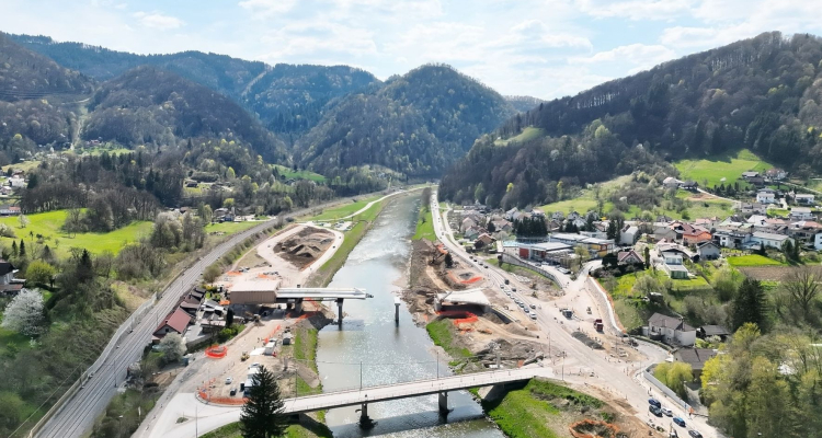 Začenja se rušenje mostu na Polulah in prometne zapore