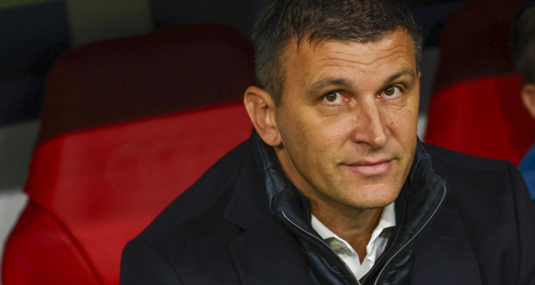 Sergej Jakirović o Hullovih možnostih v končnici in nominaciji za menedžerja leta