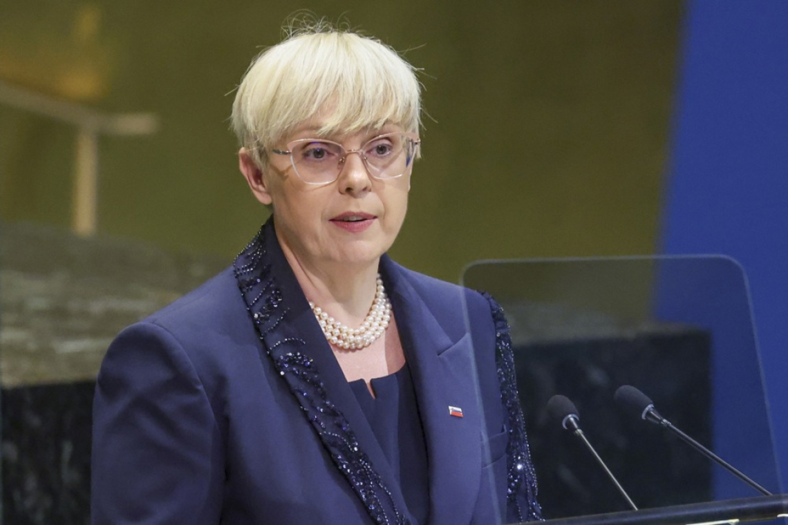 Posveti pri predsednici o podpori mandatarju