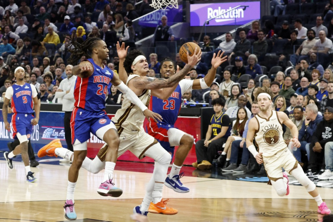Detroit in Cleveland v drugi krog končnice lige NBA