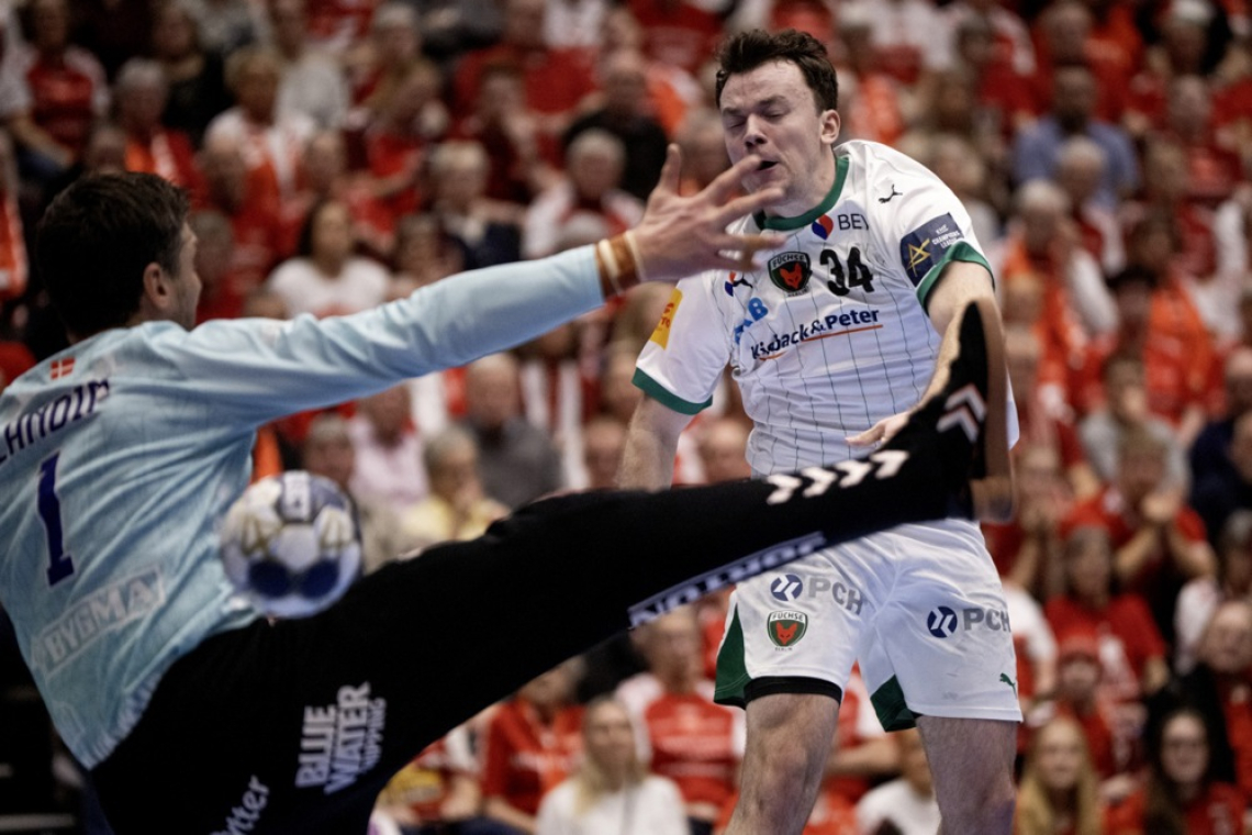 Cehte z berlinskimi lisjaki v polfinale lige prvakov
