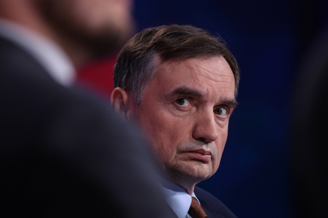 Ziobro zapustil Evropo in odšel v ZDA