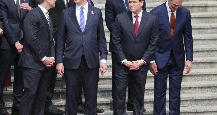 Rubio znova pozval k menjavi oblasti na Kubi