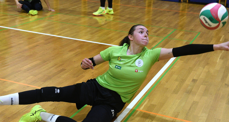 Slovenke v Leipzig po novo medaljo